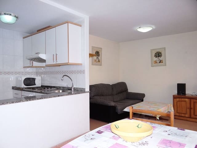 1 quarto Apartamento para venda em Guardamar Playa, Guardamar del Segura - 120 000 € (Ref: 5440514)