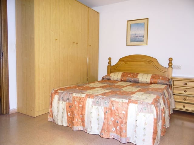 1 quarto Apartamento para venda em Guardamar Playa, Guardamar del Segura - 120 000 € (Ref: 5440514)