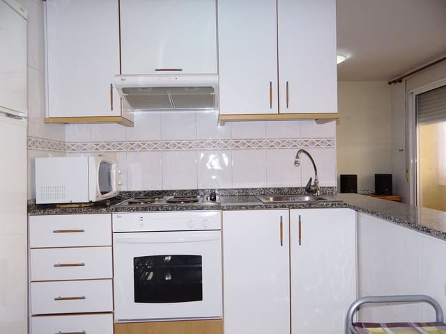 1 quarto Apartamento para venda em Guardamar Playa, Guardamar del Segura - 120 000 € (Ref: 5440514)