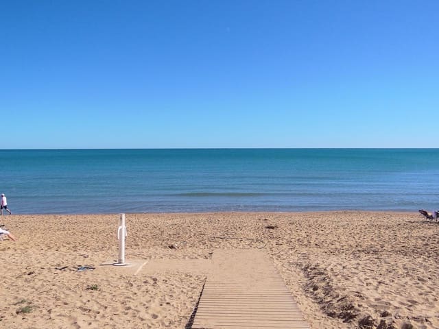 1 quarto Apartamento para venda em Guardamar Playa, Guardamar del Segura - 120 000 € (Ref: 5440514)