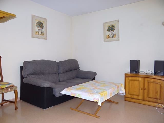 1 quarto Apartamento para venda em Guardamar Playa, Guardamar del Segura - 120 000 € (Ref: 5440514)