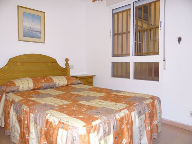 1 quarto Apartamento para venda em Guardamar Playa, Guardamar del Segura - 120 000 € (Ref: 5440514)