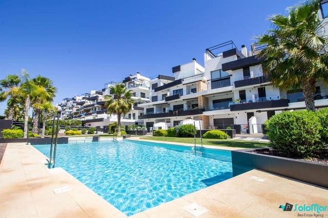 Apartamento de 2 habitaciones en Villamartin, Orihuela en venta con piscina - 309.000 € (Ref: 5503827)