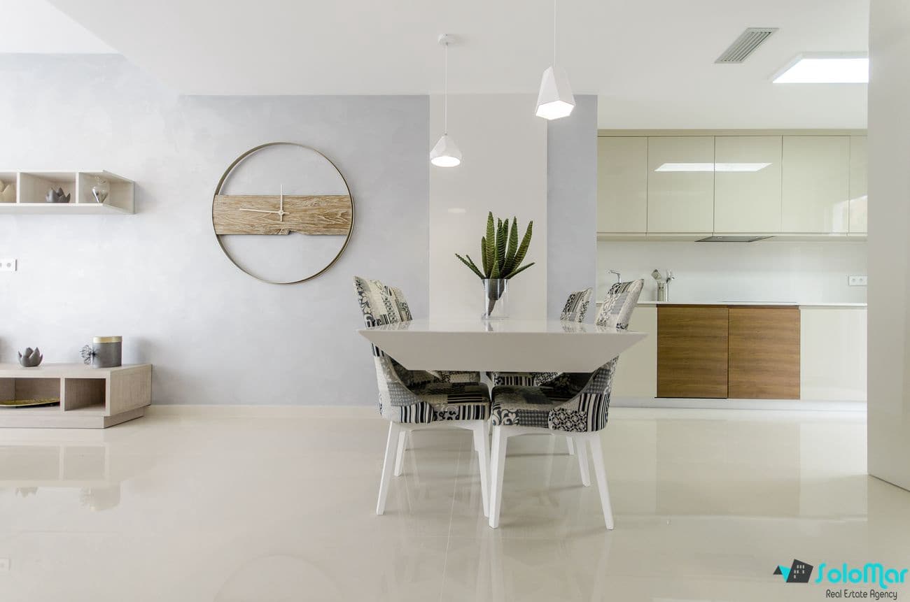 4 makuuhuone Huvila myytävänä paikassa San Miguel de Salinas mukana uima-altaan - 630 000 € (Ref: 5532186)