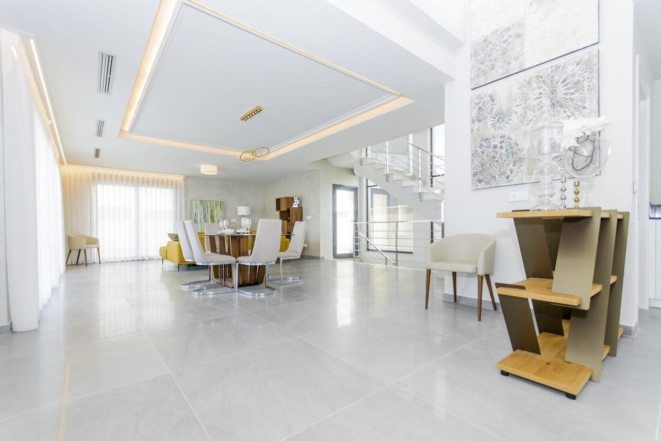 3 sypialnia Willa na sprzedaż w San Miguel de Salinas z basenem - 1 250 000 € (Ref: 5532188)