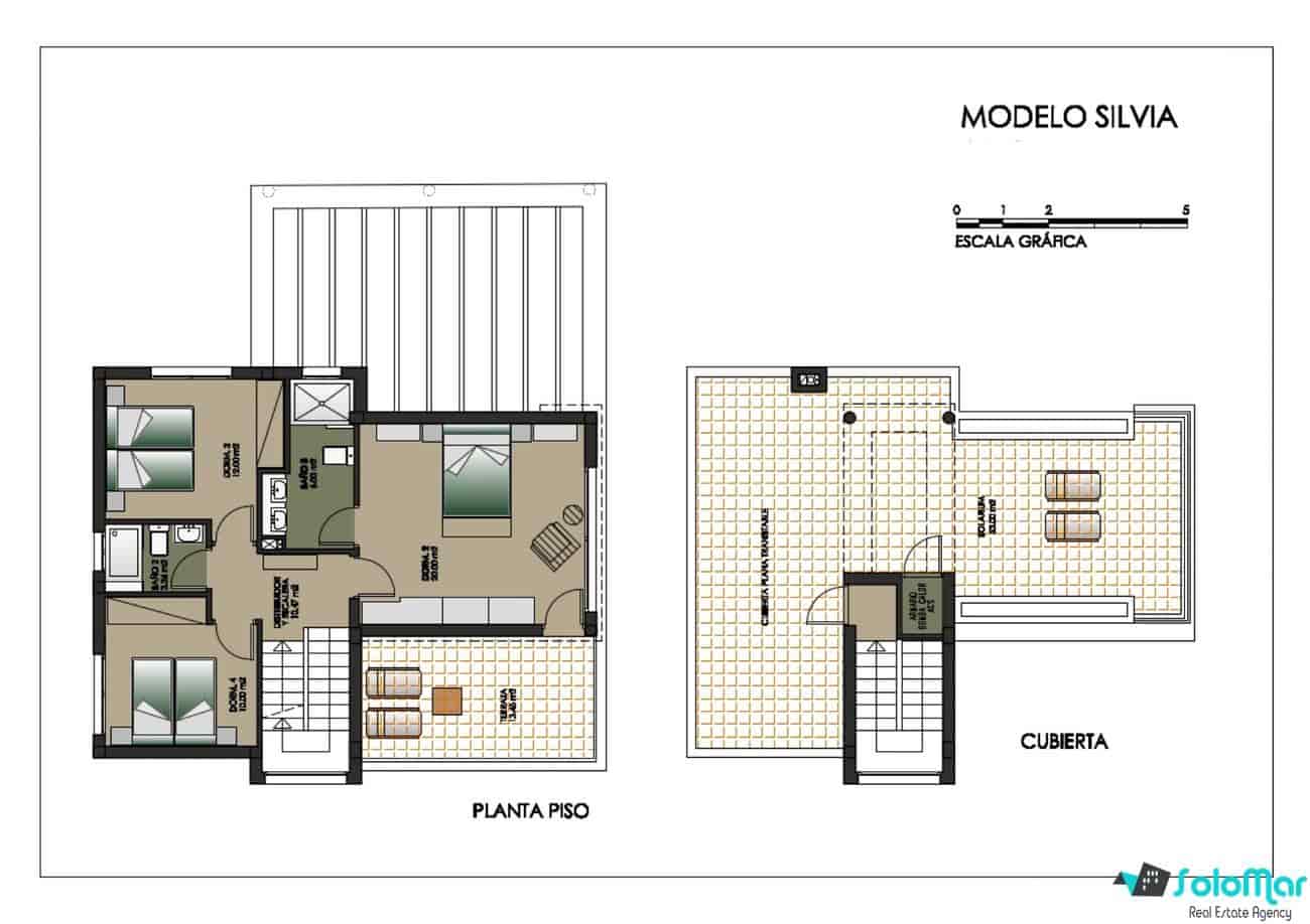 6 bedroom Villa for sale in Dehesa de Campoamor with pool garage - € 1,499,000 (Ref: 5534262)