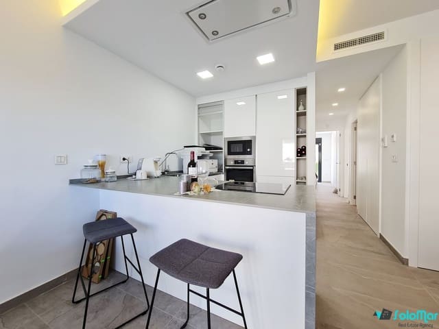 3 makuuhuone Huoneisto myytävänä paikassa Los Balcones - Los Altos, Torrevieja mukana uima-altaan - 289 900 € (Ref: 5540681)