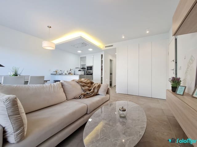 3 makuuhuone Huoneisto myytävänä paikassa Los Balcones - Los Altos, Torrevieja mukana uima-altaan - 289 900 € (Ref: 5540681)