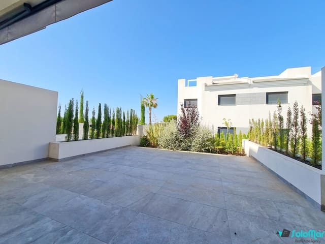3 makuuhuone Huoneisto myytävänä paikassa Los Balcones - Los Altos, Torrevieja mukana uima-altaan - 289 900 € (Ref: 5540681)