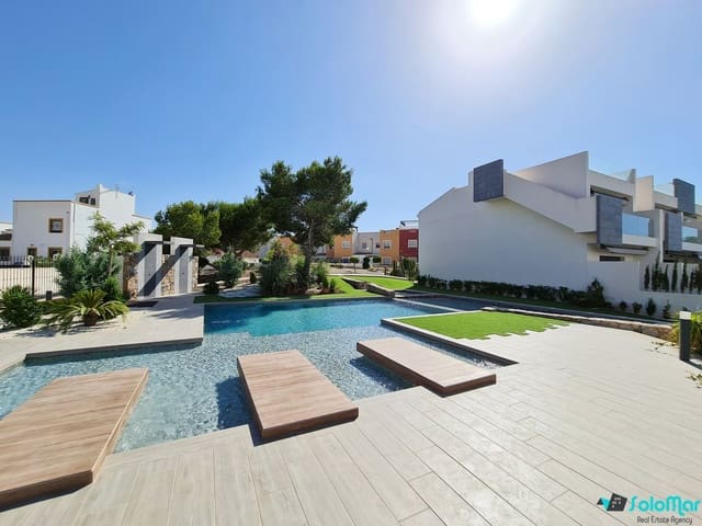 3 makuuhuone Huoneisto myytävänä paikassa Los Balcones - Los Altos, Torrevieja mukana uima-altaan - 289 900 € (Ref: 5540681)