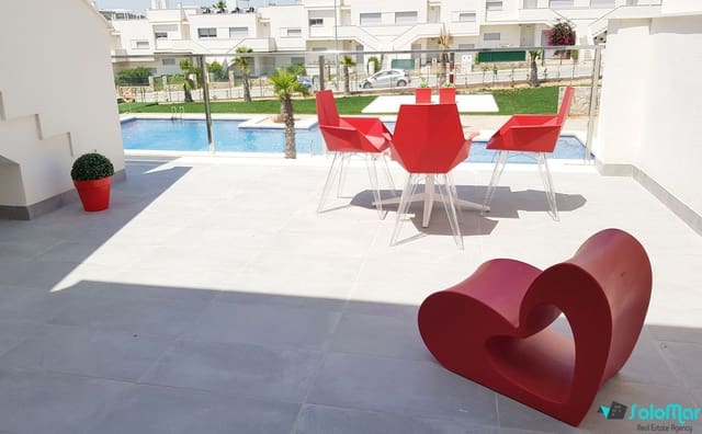 2 slaapkamer Appartement te koop in Orihuela Costa, Orihuela met zwembad - € 239.900 (Ref: 5542198)