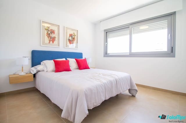 2 slaapkamer Appartement te koop in Orihuela Costa, Orihuela met zwembad - € 239.900 (Ref: 5542198)