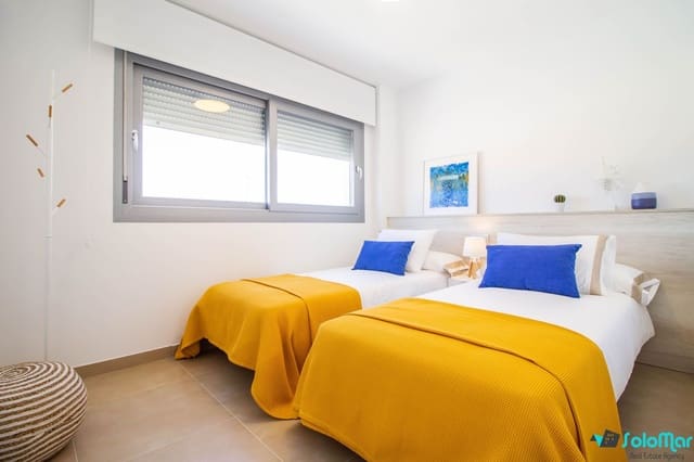 2 slaapkamer Appartement te koop in Orihuela Costa, Orihuela met zwembad - € 269.900 (Ref: 5542199)