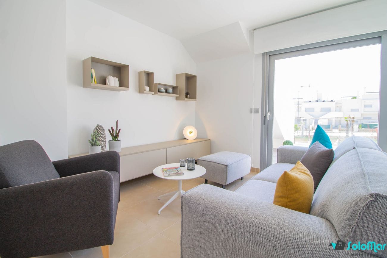 2 bedroom Apartment for sale in Orihuela Costa with pool - € 269,900 (Ref: 5542199)