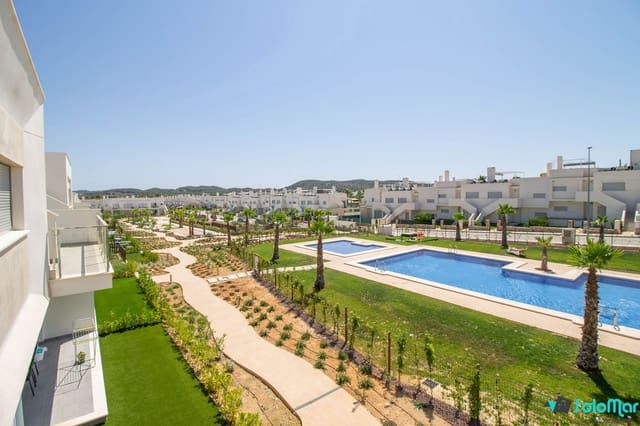 2 slaapkamer Appartement te koop in Orihuela Costa, Orihuela met zwembad - € 269.900 (Ref: 5542199)