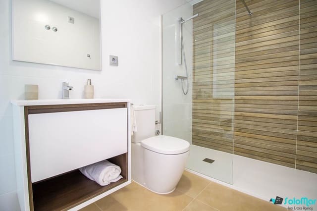 2 slaapkamer Appartement te koop in Orihuela Costa, Orihuela met zwembad - € 269.900 (Ref: 5542199)