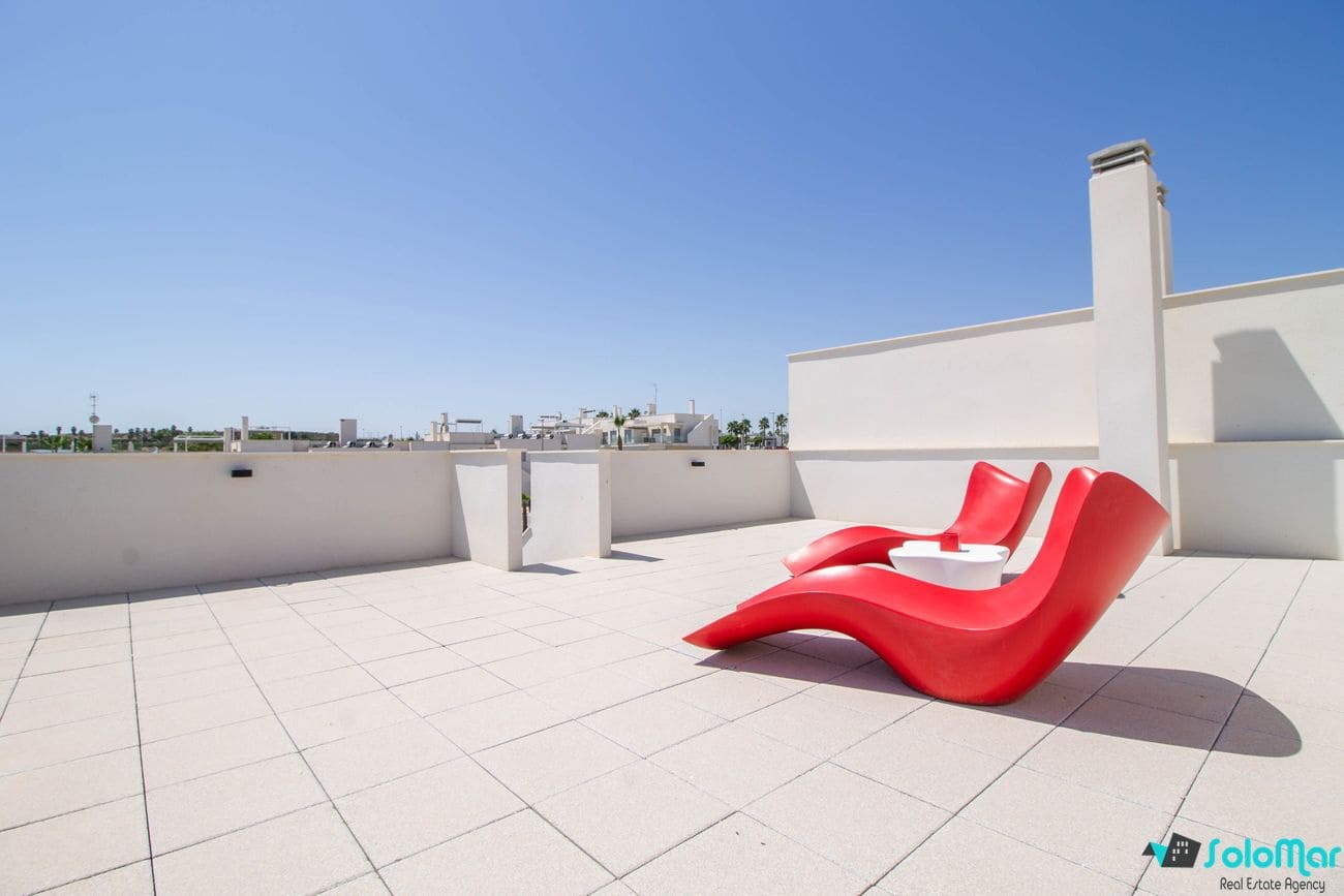 2 bedroom Apartment for sale in Orihuela Costa with pool - € 309,900 (Ref: 5542201)