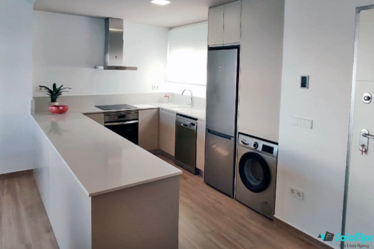 2 bedroom Apartment for sale in Orihuela Costa with pool - € 309,900 (Ref: 5542201)