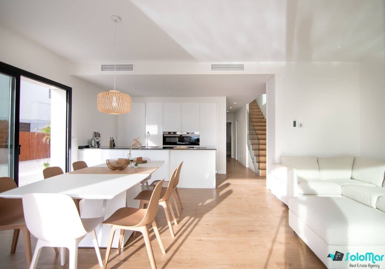 3 camera da letto Villa in vendita in Los Montesinos con piscina - 509.000 € (Rif: 5569334)