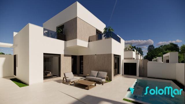 3 soveværelse Villa til salg i Daya Vieja med swimmingpool - € 345.000 (Ref: 5592409)