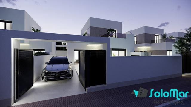 3 soveværelse Villa til salg i Daya Vieja med swimmingpool - € 345.000 (Ref: 5592409)