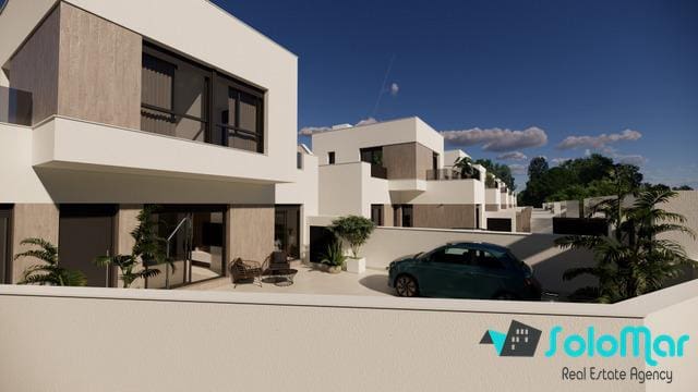 3 soveværelse Villa til salg i Daya Vieja med swimmingpool - € 345.000 (Ref: 5592409)