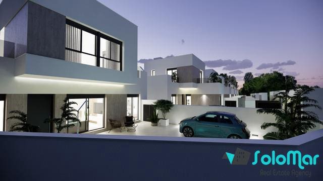 3 soveværelse Villa til salg i Daya Vieja med swimmingpool - € 345.000 (Ref: 5592409)