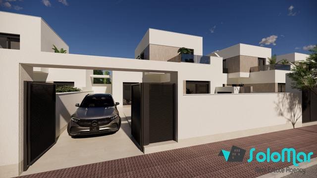 3 soveværelse Villa til salg i Daya Vieja med swimmingpool - € 345.000 (Ref: 5592409)