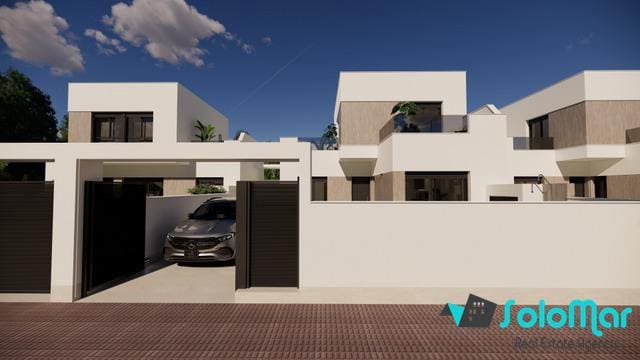 3 soveværelse Villa til salg i Daya Vieja med swimmingpool - € 345.000 (Ref: 5592409)