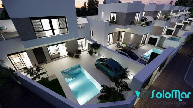 3 soveværelse Villa til salg i Daya Vieja med swimmingpool - € 345.000 (Ref: 5592409)