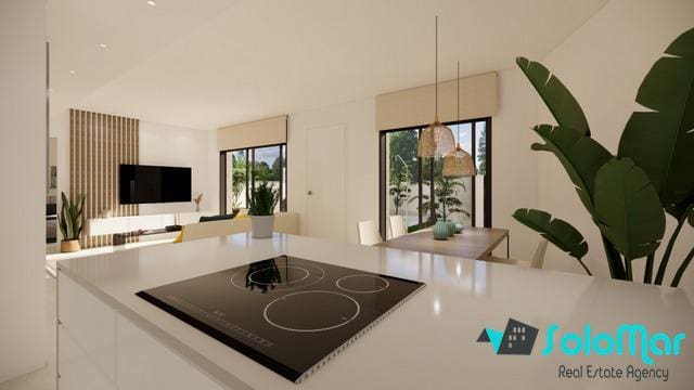 3 camera da letto Villa in vendita in San Fulgencio con piscina - 365.000 € (Rif: 5592409)