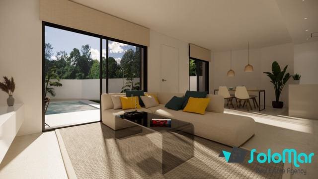 3 camera da letto Villa in vendita in San Fulgencio con piscina - 365.000 € (Rif: 5592409)