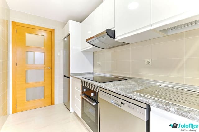 Apartamento de 2 habitaciones en San Miguel de Salinas en venta con piscina - 165.000 € (Ref: 5614034)