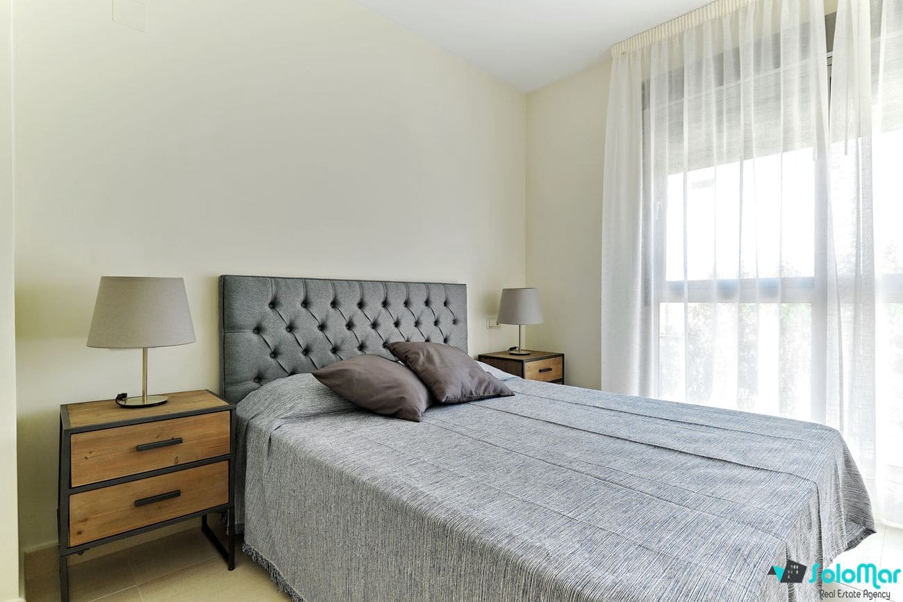 Apartamento de 2 habitaciones en San Miguel de Salinas en venta con piscina - 165.000 € (Ref: 5614034)