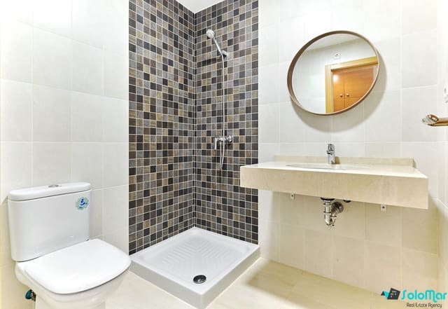 Apartamento de 2 habitaciones en San Miguel de Salinas en venta con piscina - 165.000 € (Ref: 5614034)