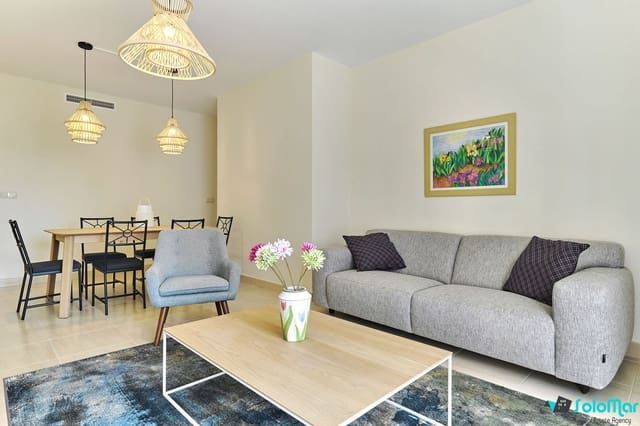 Apartamento de 2 habitaciones en San Miguel de Salinas en venta con piscina - 165.000 € (Ref: 5614034)