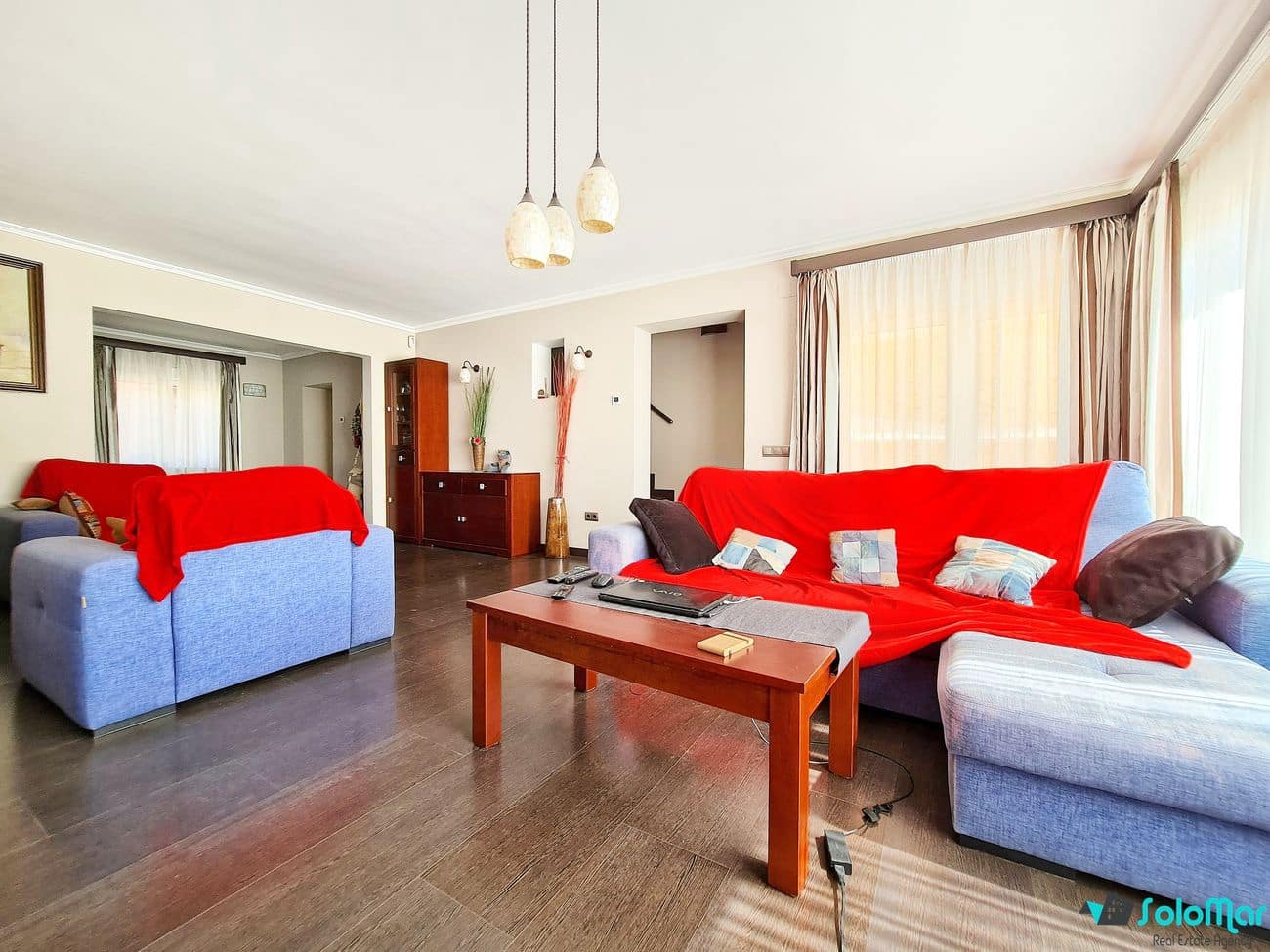 4 soveværelse Villa til salg i El Campello med swimmingpool garage - € 735.000 (Ref: 5617615)