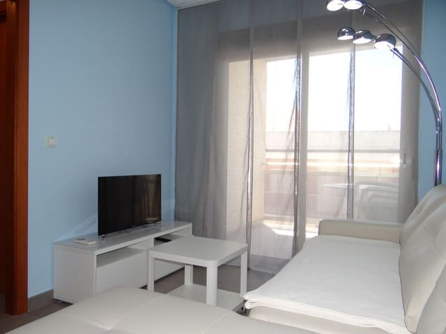 2 quarto Apartamento para arrendamento para férias em Guardamar Playa, Guardamar del Segura - 110 € (Ref: 5625703)