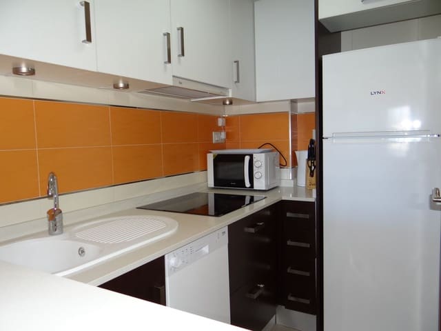 2 quarto Apartamento para arrendamento para férias em Guardamar Playa, Guardamar del Segura - 110 € (Ref: 5625703)