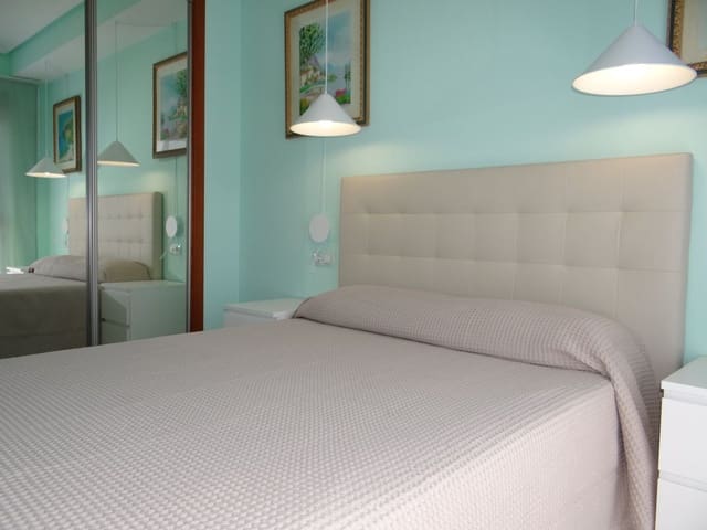 2 quarto Apartamento para arrendamento para férias em Guardamar Playa, Guardamar del Segura - 110 € (Ref: 5625703)