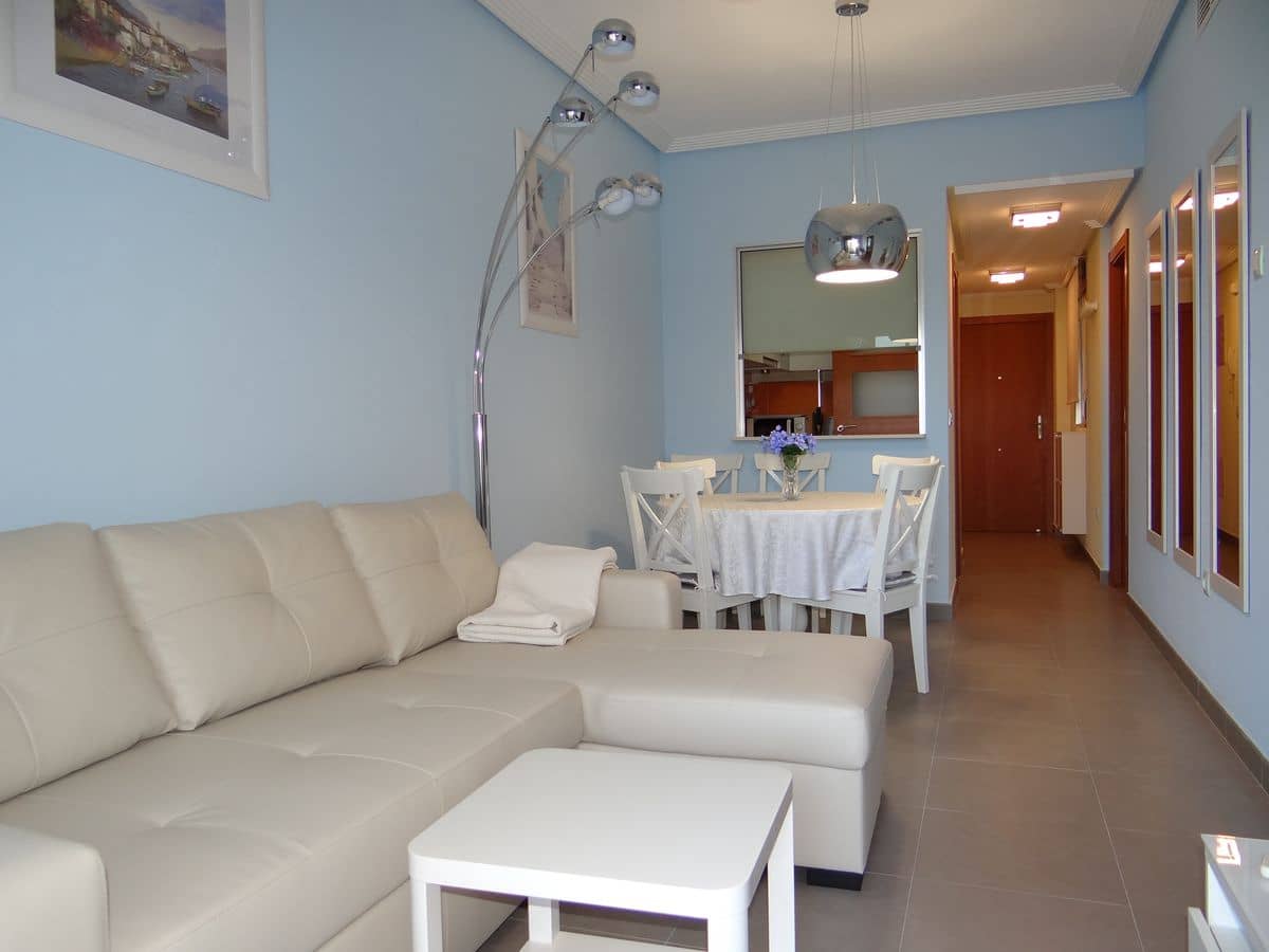 2 quarto Apartamento para arrendamento para férias em Guardamar del Segura - 110 € (Ref: 5625703)