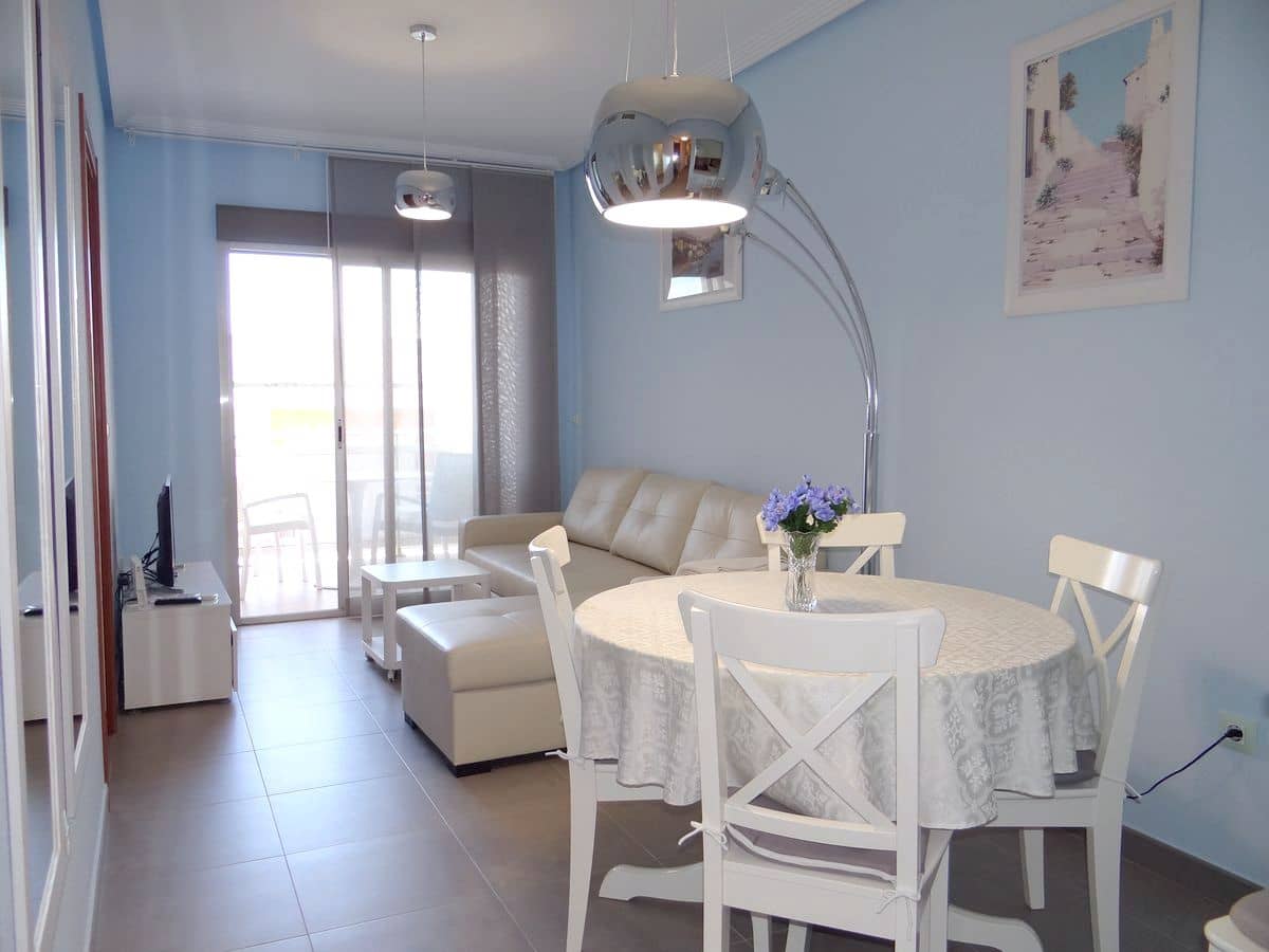 2 quarto Apartamento para arrendamento para férias em Guardamar del Segura - 110 € (Ref: 5625703)