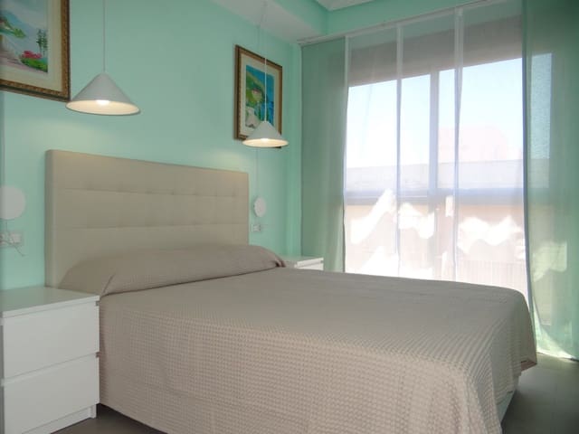 2 quarto Apartamento para arrendamento para férias em Guardamar Playa, Guardamar del Segura - 110 € (Ref: 5625703)