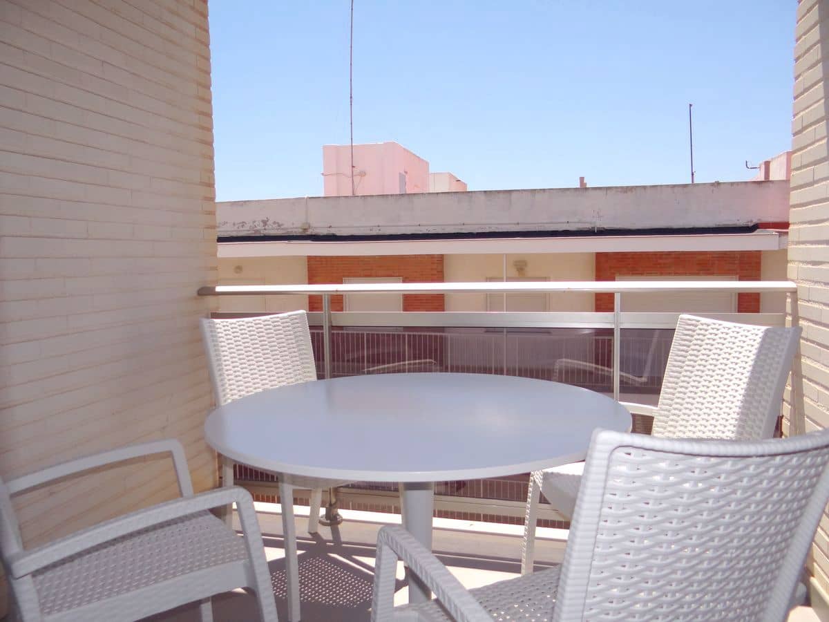 2 quarto Apartamento para arrendamento para férias em Guardamar del Segura - 110 € (Ref: 5625703)