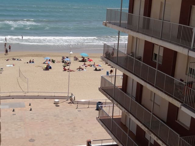2 quarto Apartamento para arrendamento para férias em Guardamar Playa, Guardamar del Segura - 110 € (Ref: 5625703)