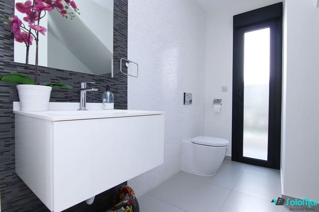 3 chambre Villa/Maison à vendre à Doña Pepa, Rojales avec piscine - 459 000 € (Ref: 5627743)