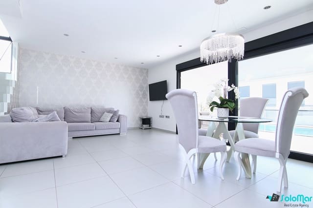 3 chambre Villa/Maison à vendre à Doña Pepa, Rojales avec piscine - 459 000 € (Ref: 5627743)