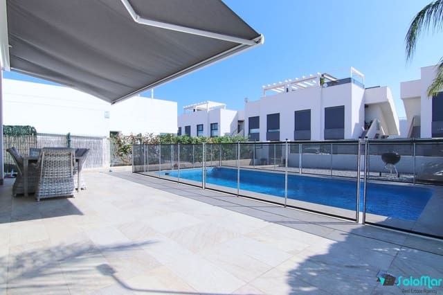 3 chambre Villa/Maison à vendre à Doña Pepa, Rojales avec piscine - 459 000 € (Ref: 5627743)