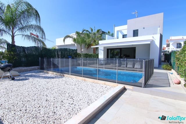 3 chambre Villa/Maison à vendre à Doña Pepa, Rojales avec piscine - 459 000 € (Ref: 5627743)