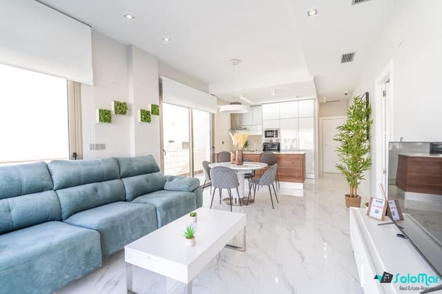 Chalet de 3 habitaciones en Villamartin, Orihuela en venta con piscina - 399.900 € (Ref: 5627744)